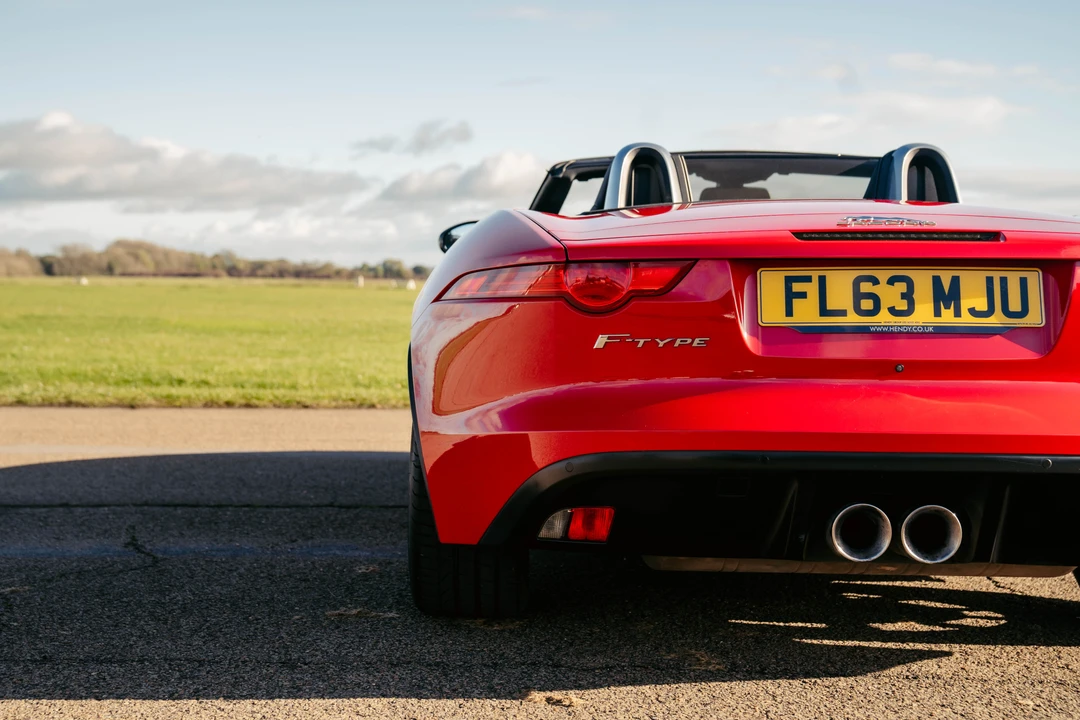 2013 Jaguar F-Type 1st Gen - Image 28 of 31