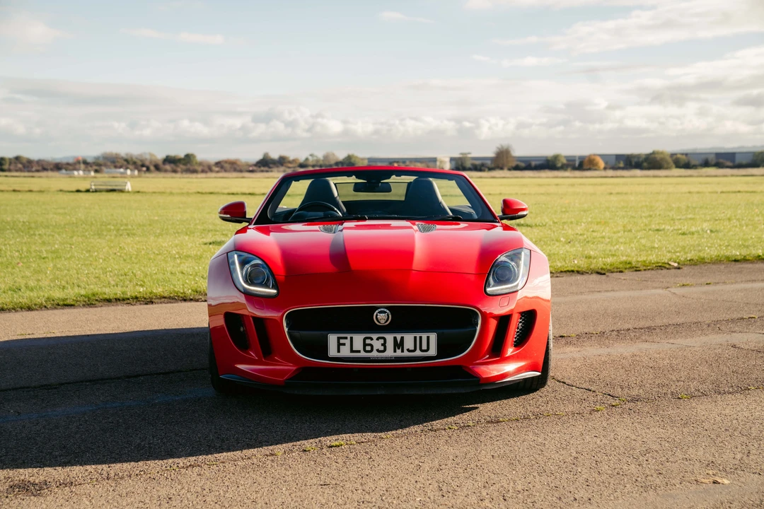 2013 Jaguar F-Type 1st Gen - Image 11 of 31