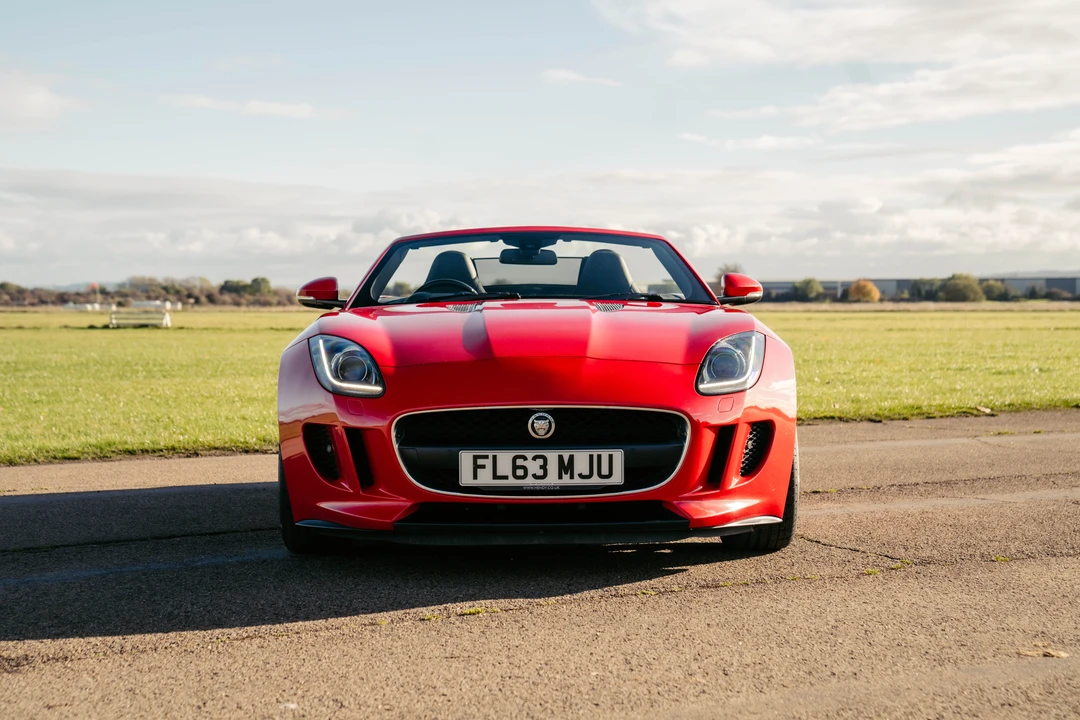 2013 Jaguar F-Type 1st Gen - Image 3 of 31