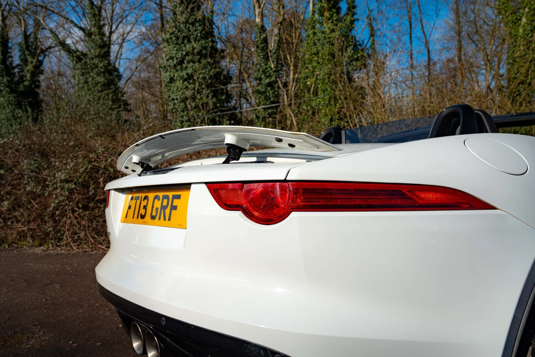 2013 Jaguar F-Type 1st Gen - Image 10 of 31