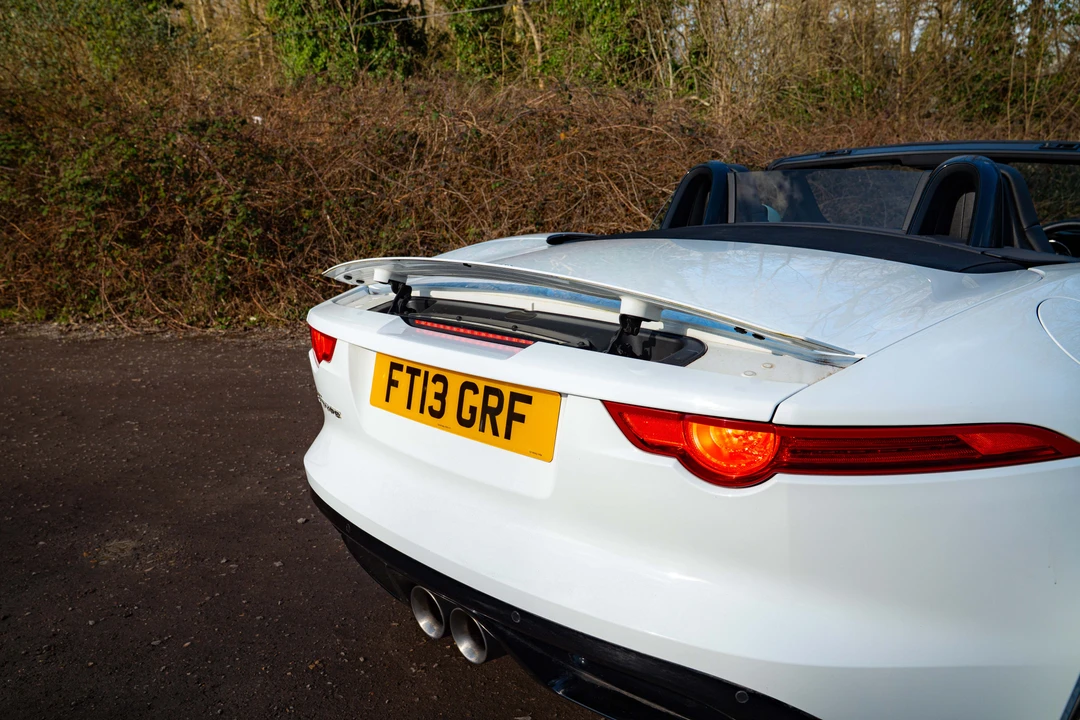 2013 Jaguar F-Type 1st Gen - Image 11 of 31
