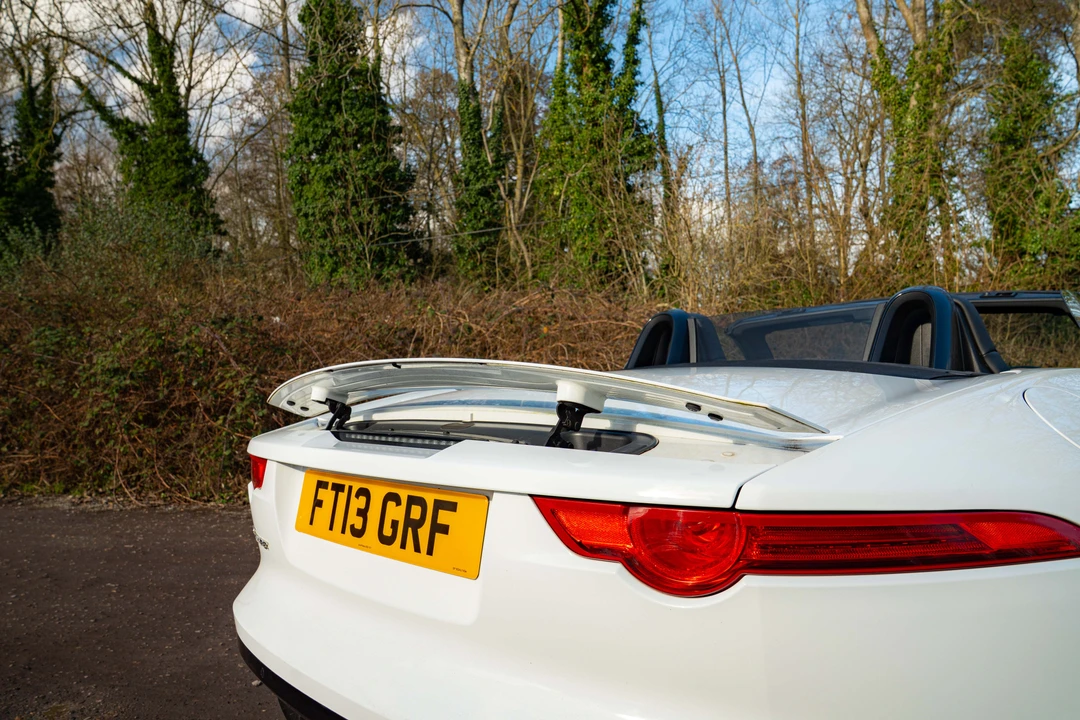 2013 Jaguar F-Type 1st Gen - Image 12 of 31
