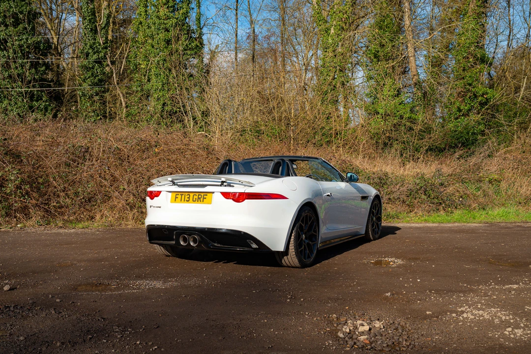 2013 Jaguar F-Type 1st Gen - Image 5 of 31