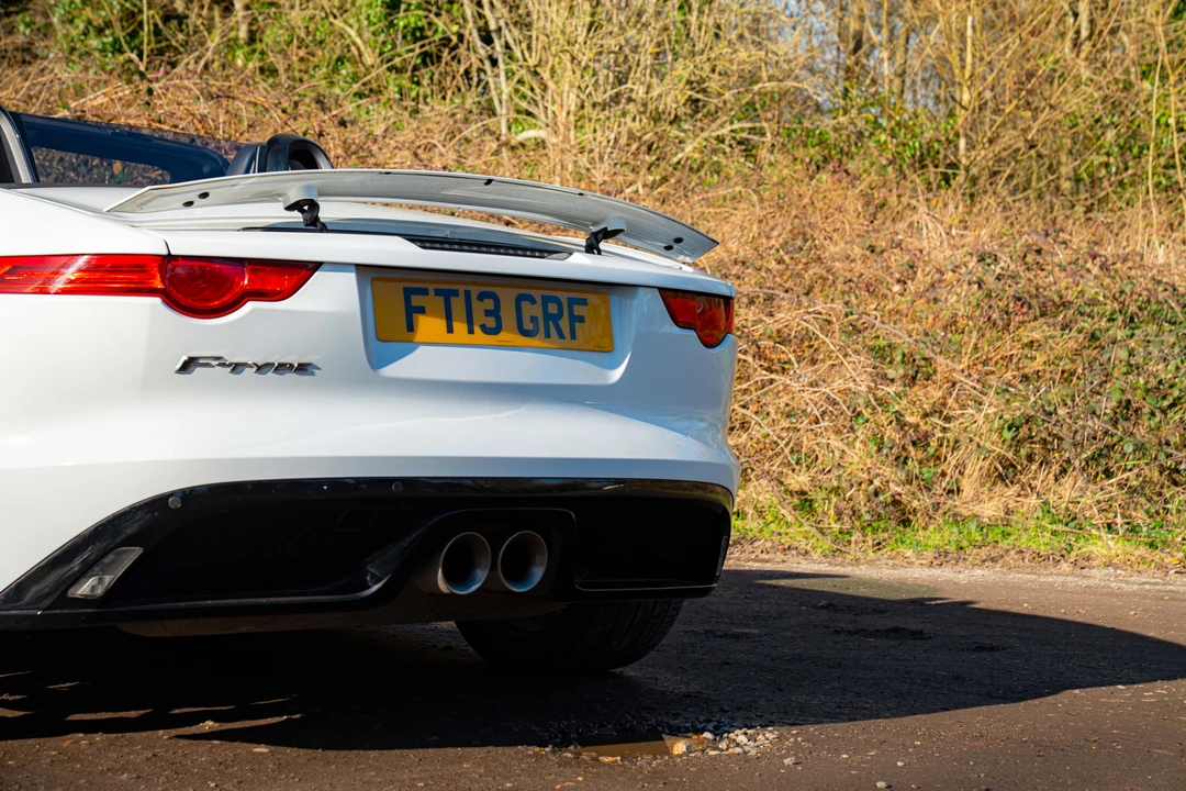 2013 Jaguar F-Type 1st Gen - Image 16 of 31