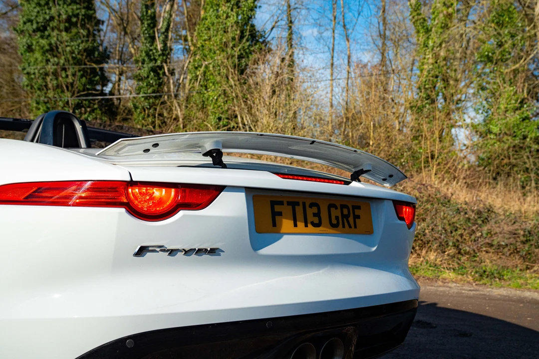2013 Jaguar F-Type 1st Gen - Image 19 of 31