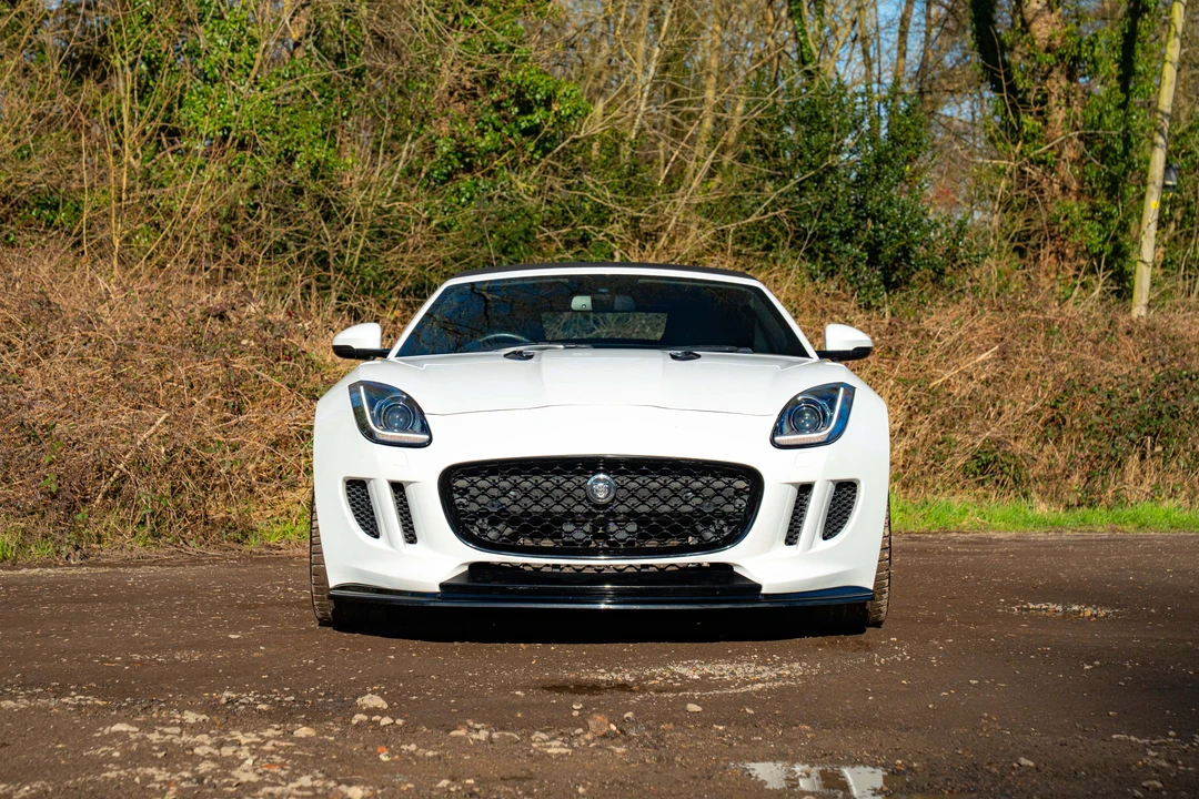 2013 Jaguar F-Type 1st Gen - Image 2 of 31