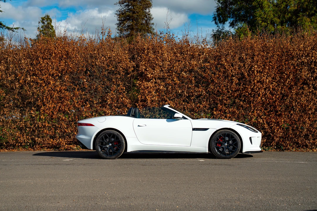 2013 Jaguar F-Type 1st Gen - Image 4 of 31