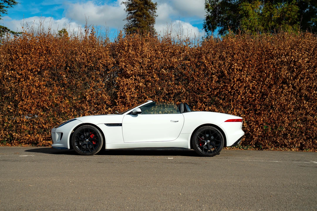 2013 Jaguar F-Type 1st Gen - Image 7 of 31