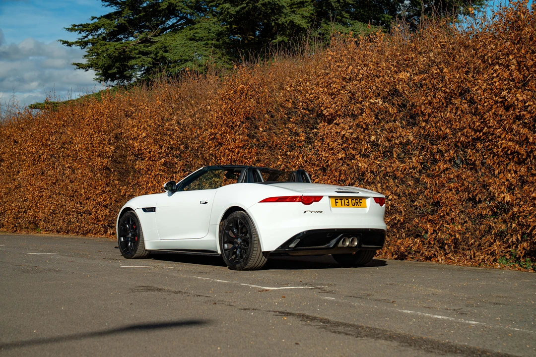 2013 Jaguar F-Type 1st Gen - Image 6 of 31