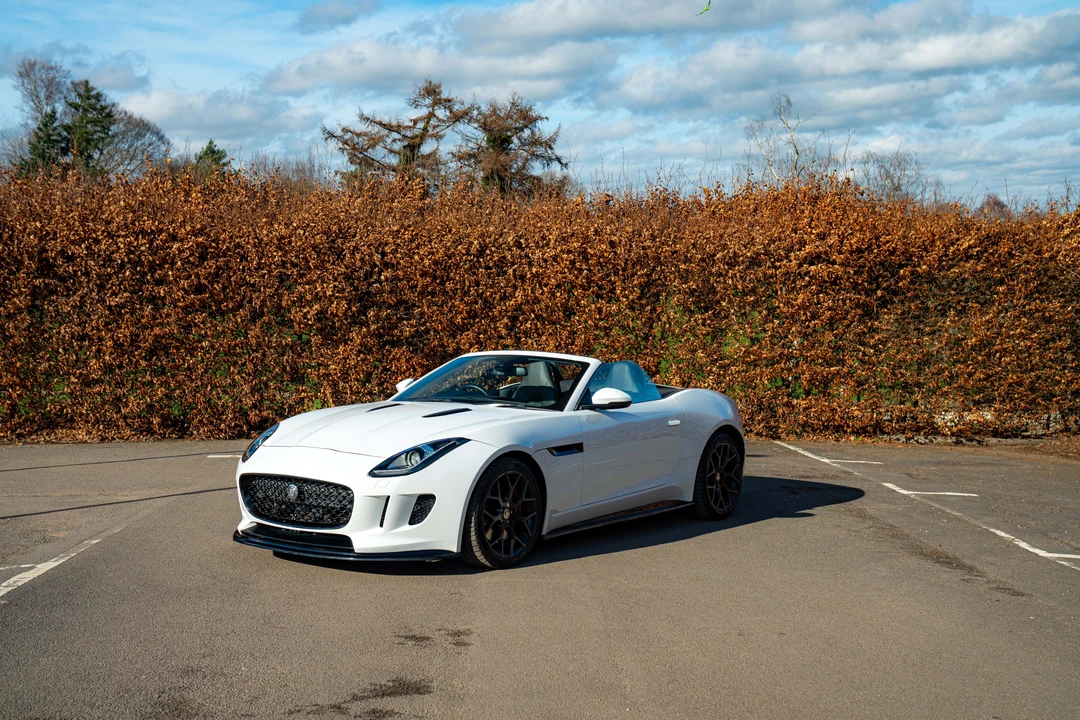 2013 Jaguar F-Type 1st Gen - Image 8 of 31