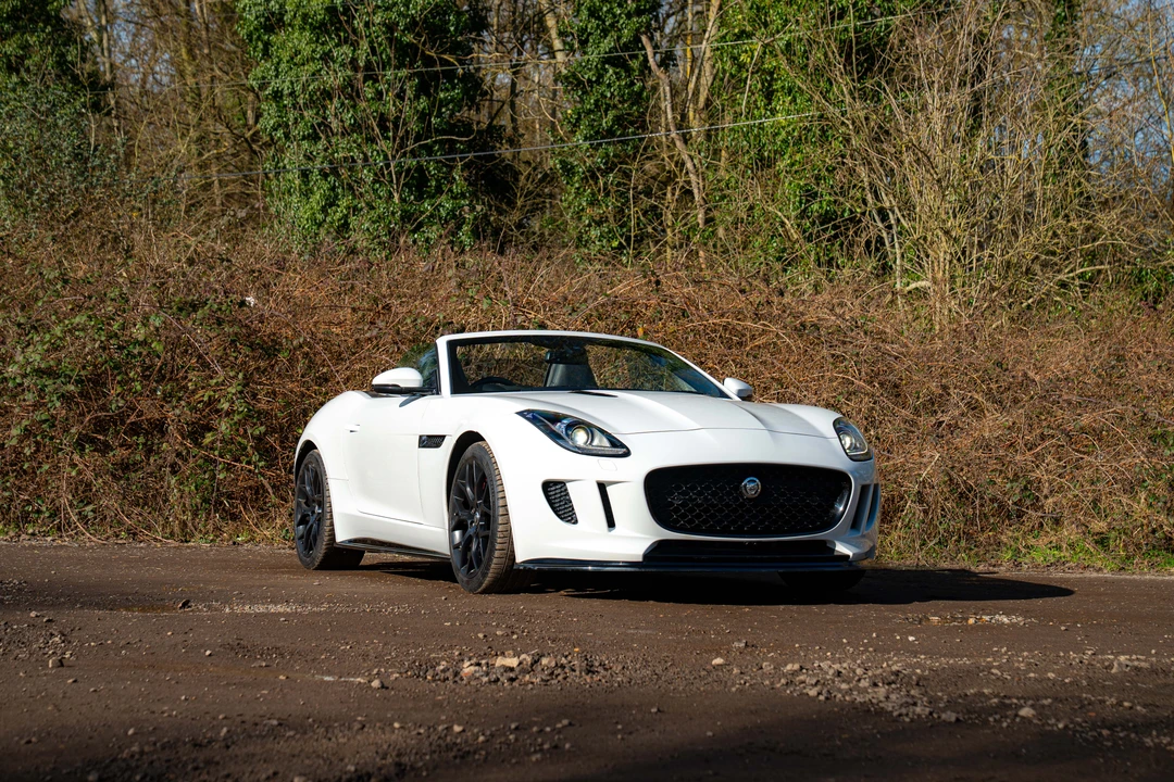 2013 Jaguar F-Type 1st Gen - Image 3 of 31