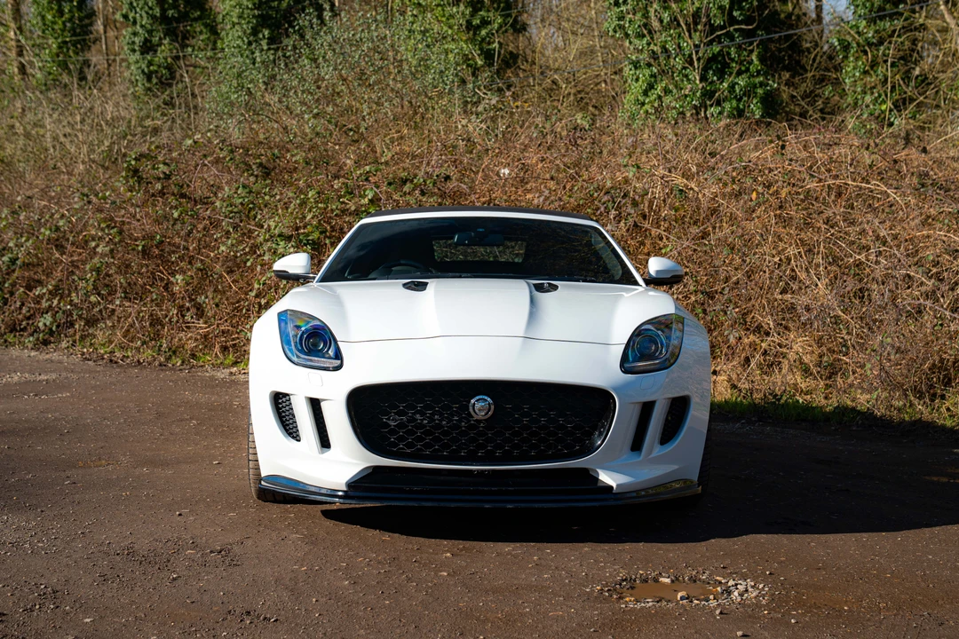 2013 Jaguar F-Type 1st Gen - Image 9 of 31