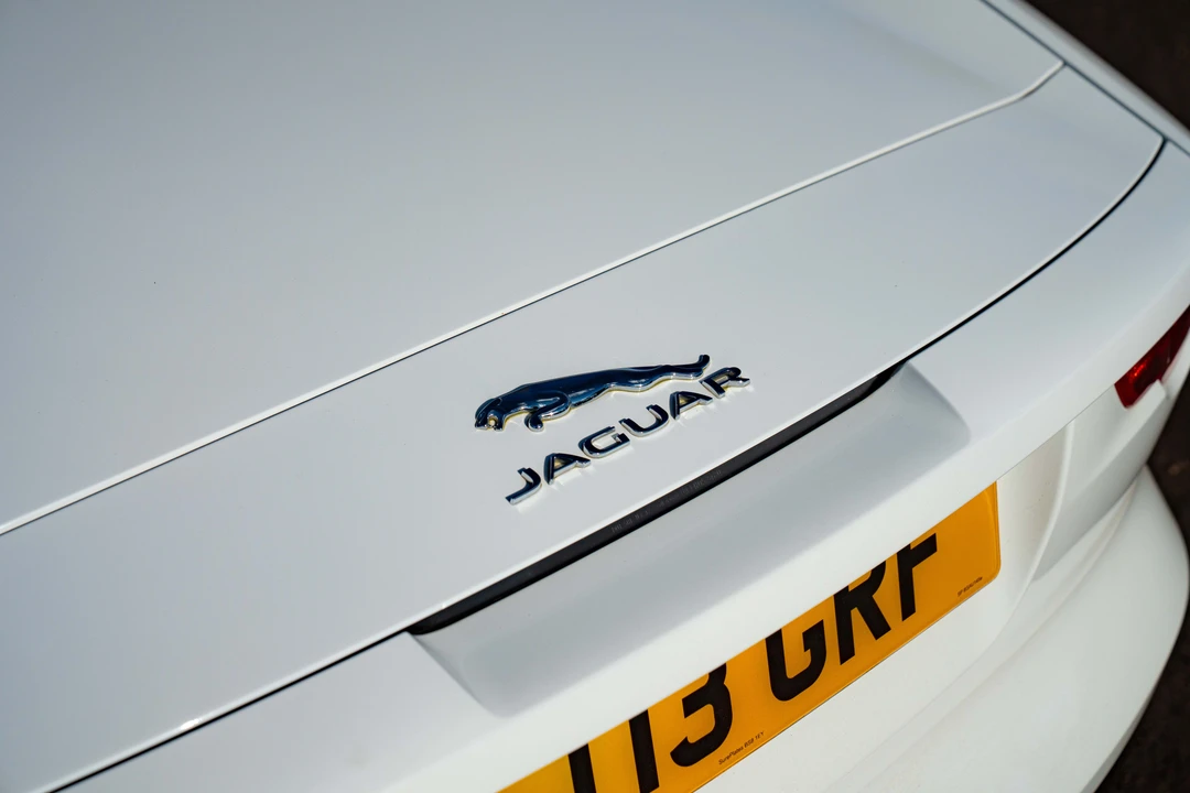 2013 Jaguar F-Type 1st Gen - Image 31 of 31