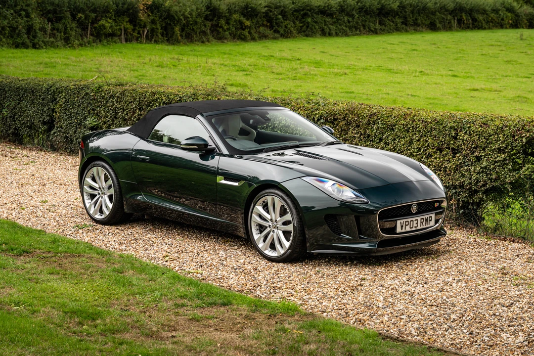 2013 Jaguar F-Type 1st Gen - Image 11 of 31