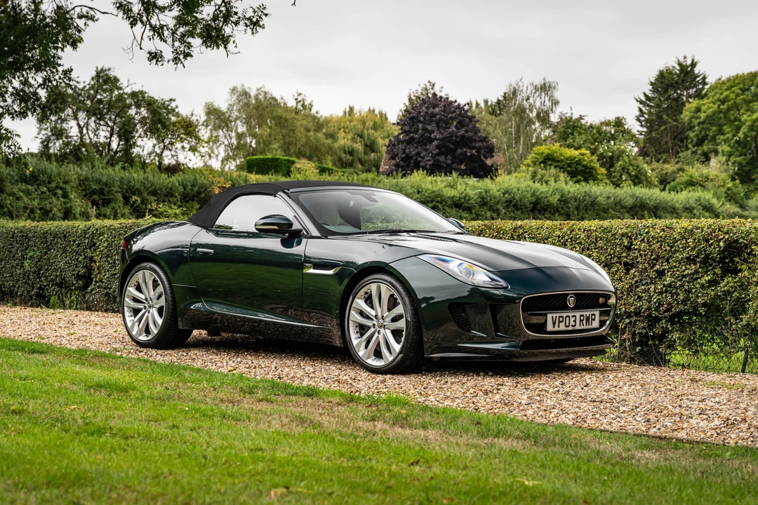 2013 Jaguar F-Type 1st Gen - Image 12 of 31