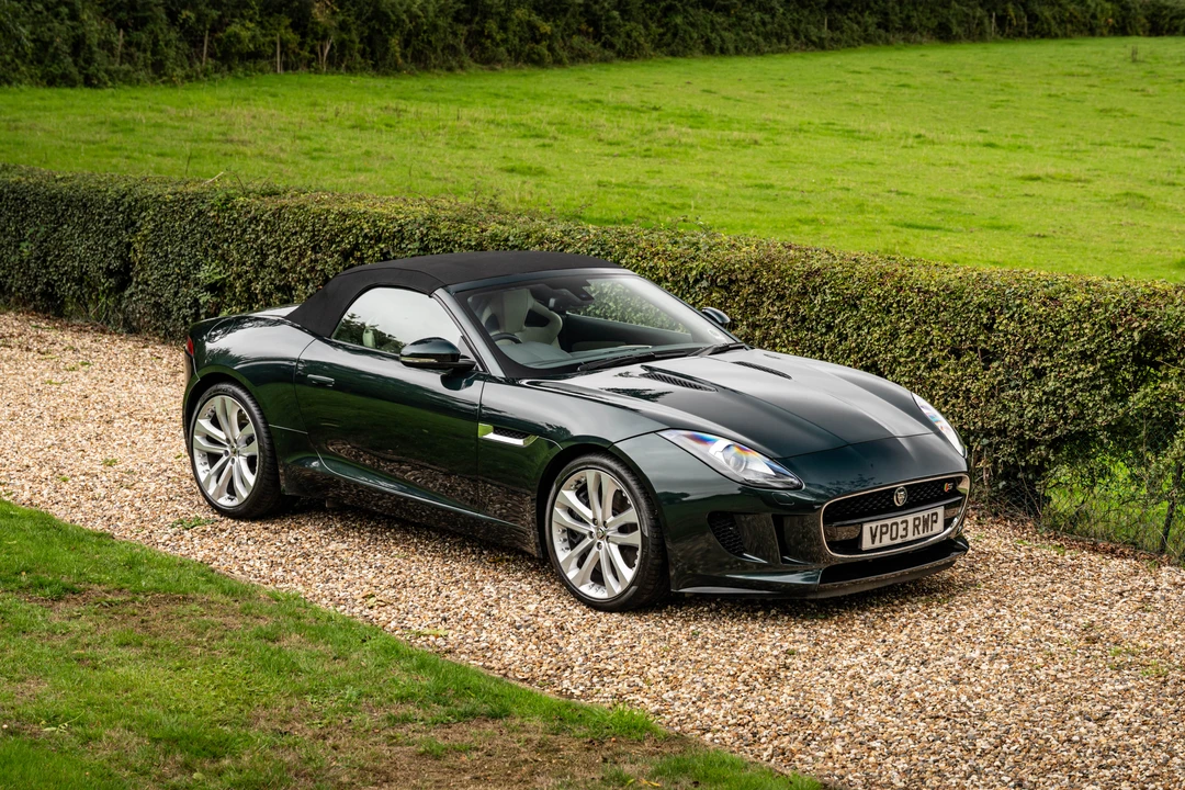 2013 Jaguar F-Type 1st Gen - Image 13 of 31