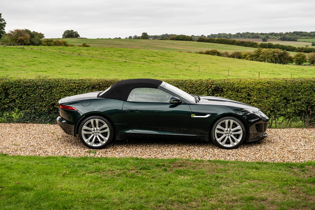 2013 Jaguar F-Type 1st Gen - Image 14 of 31
