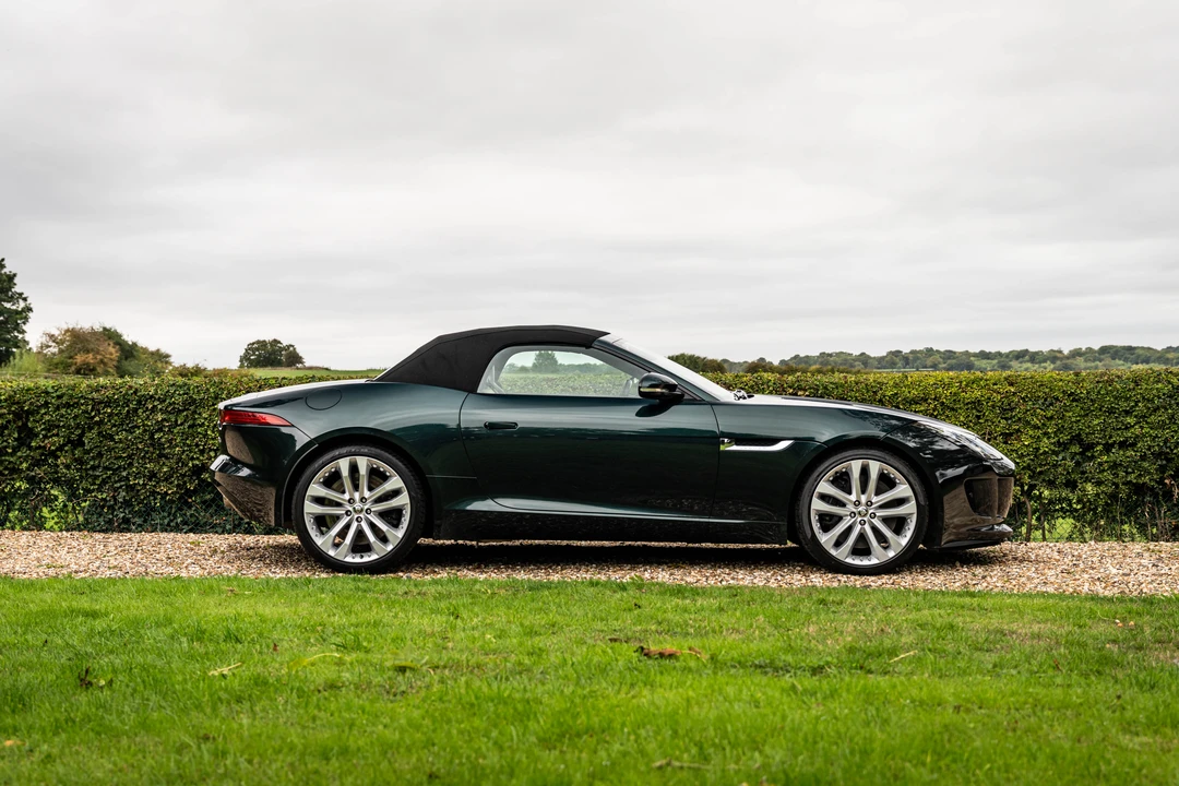 2013 Jaguar F-Type 1st Gen - Image 15 of 31