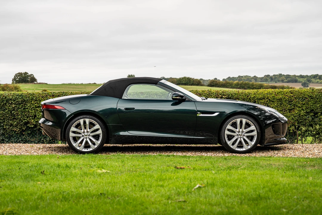 2013 Jaguar F-Type 1st Gen - Image 18 of 31