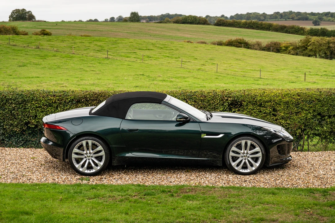 2013 Jaguar F-Type 1st Gen - Image 19 of 31