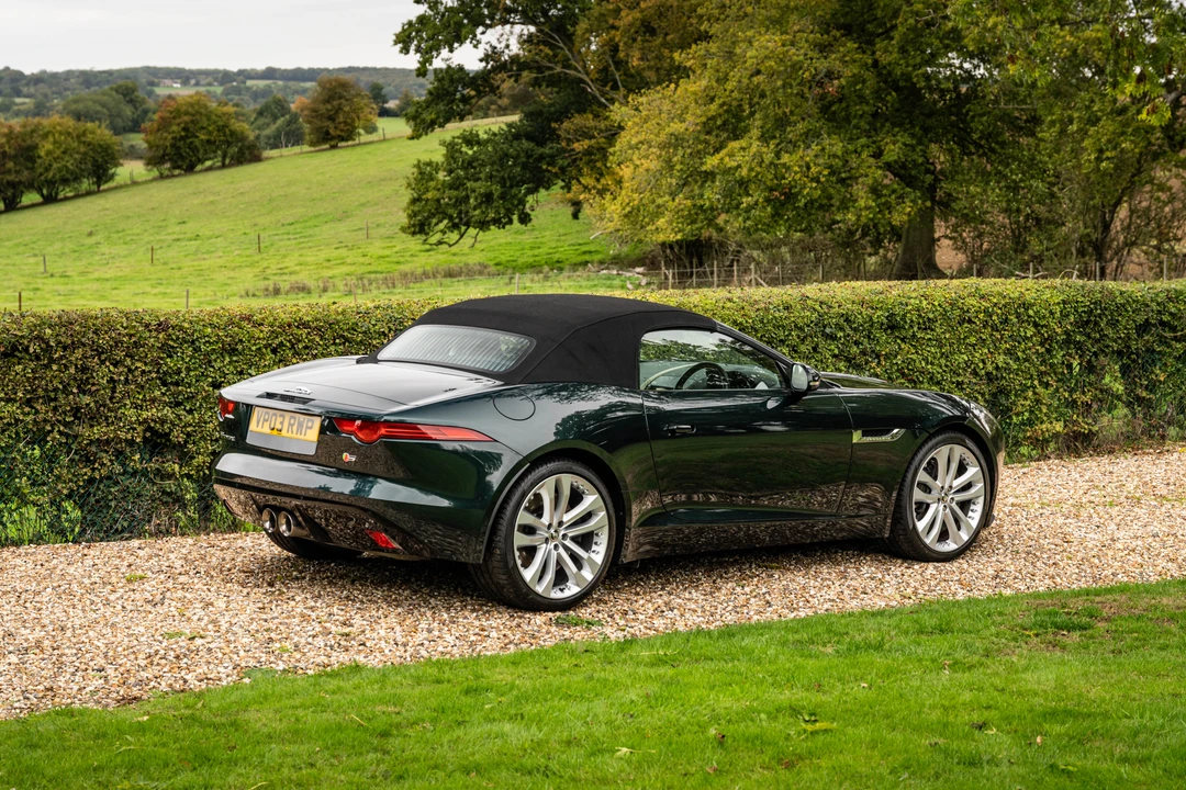 2013 Jaguar F-Type 1st Gen - Image 20 of 31