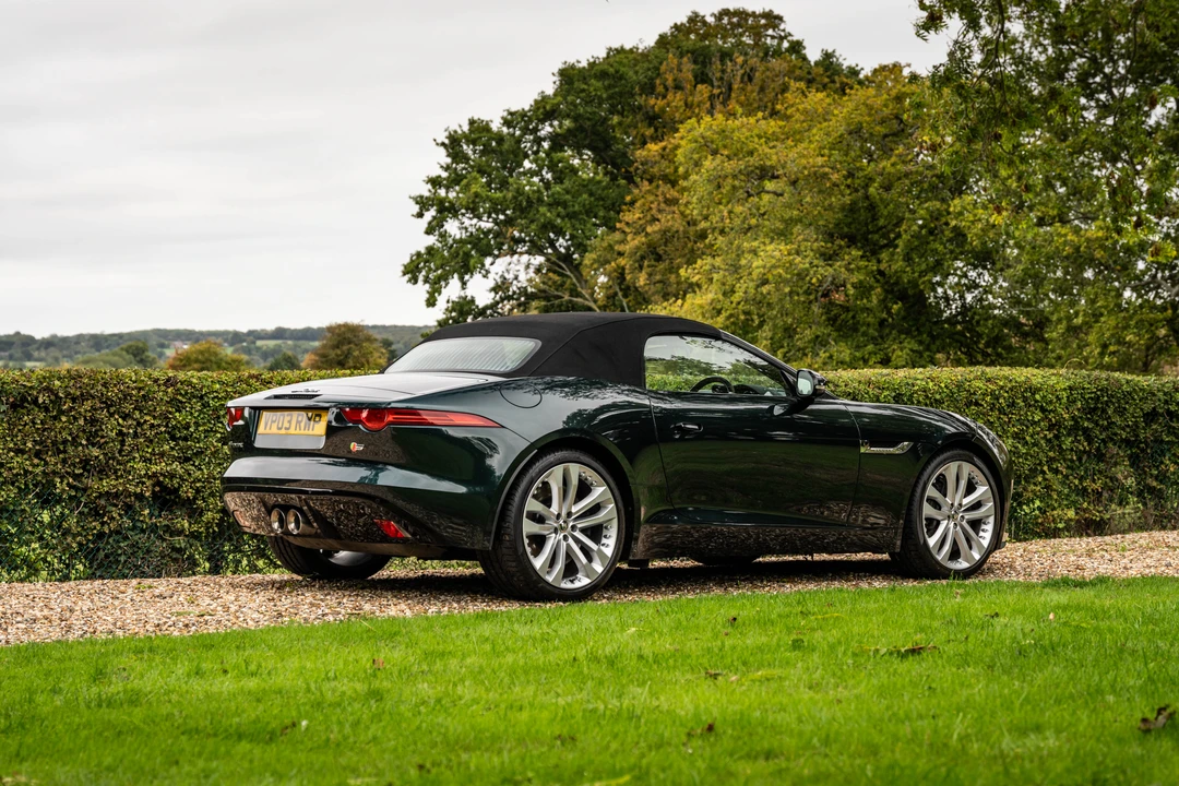 2013 Jaguar F-Type 1st Gen - Image 21 of 31