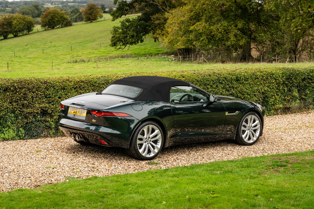 2013 Jaguar F-Type 1st Gen - Image 22 of 31