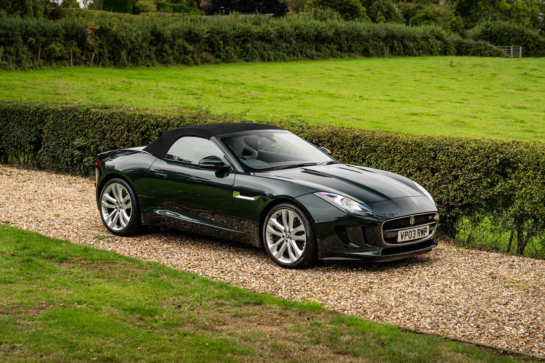 2013 Jaguar F-Type 1st Gen - Image 23 of 31