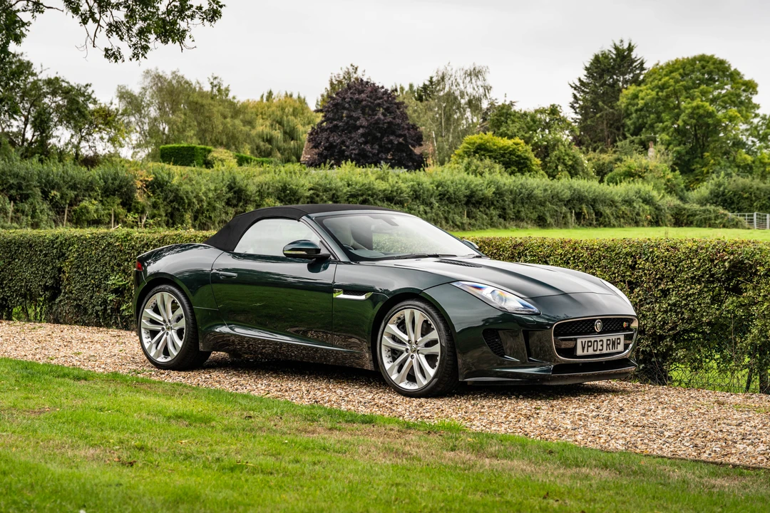 2013 Jaguar F-Type 1st Gen - Image 9 of 31