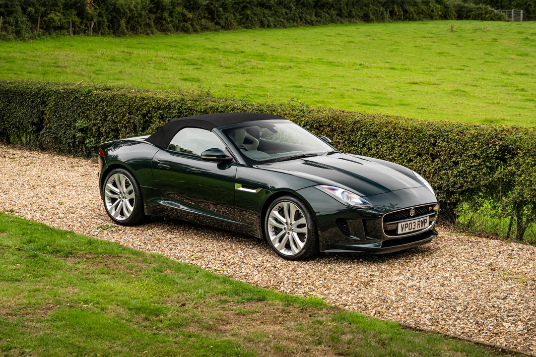 2013 Jaguar F-Type 1st Gen - Image 24 of 31