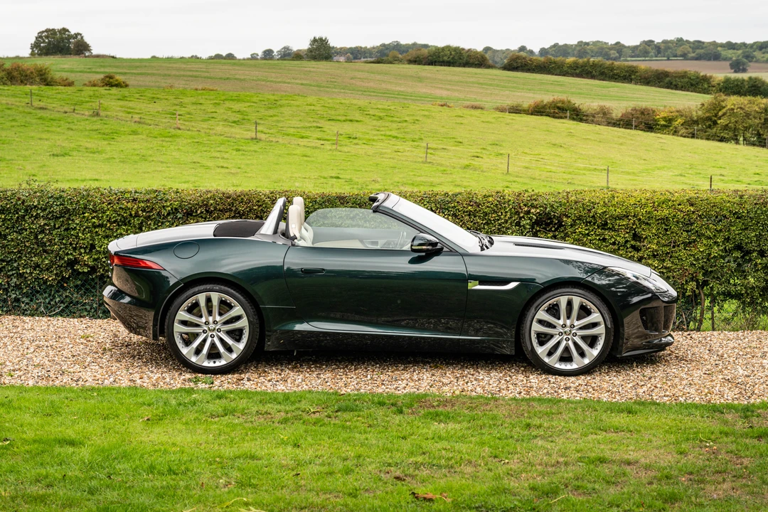2013 Jaguar F-Type 1st Gen - Image 25 of 31