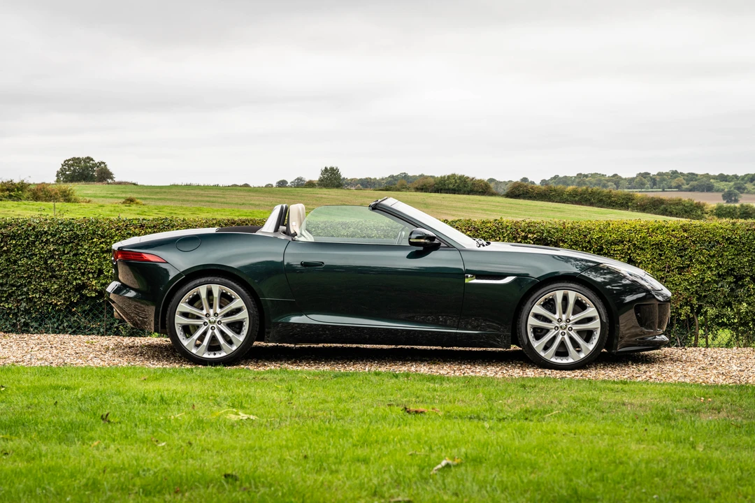2013 Jaguar F-Type 1st Gen - Image 8 of 31