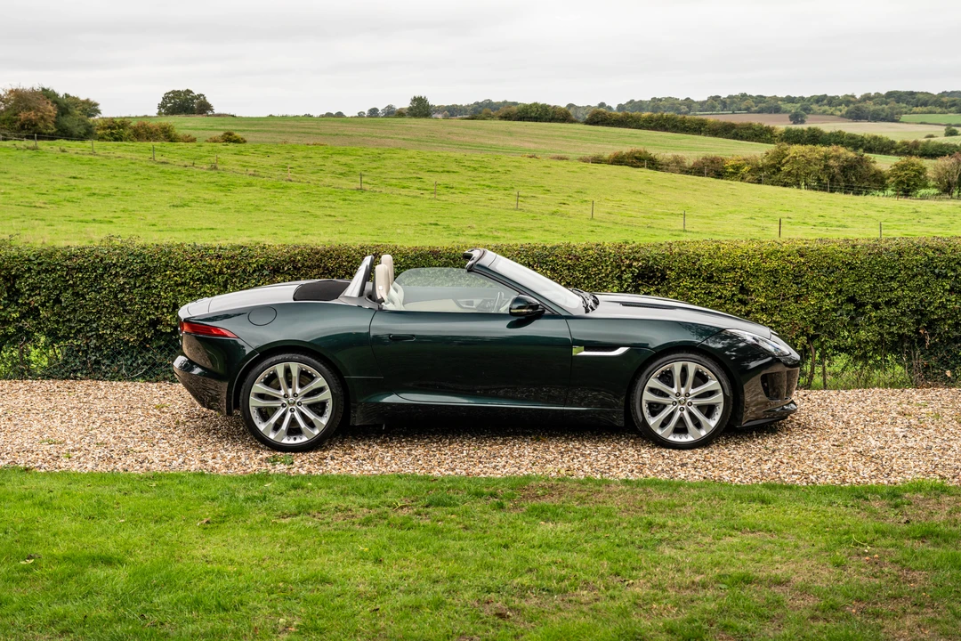 2013 Jaguar F-Type 1st Gen - Image 26 of 31