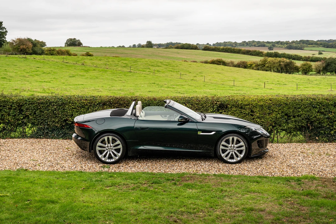 2013 Jaguar F-Type 1st Gen - Image 28 of 31