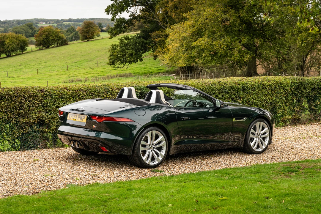 2013 Jaguar F-Type 1st Gen - Image 7 of 31