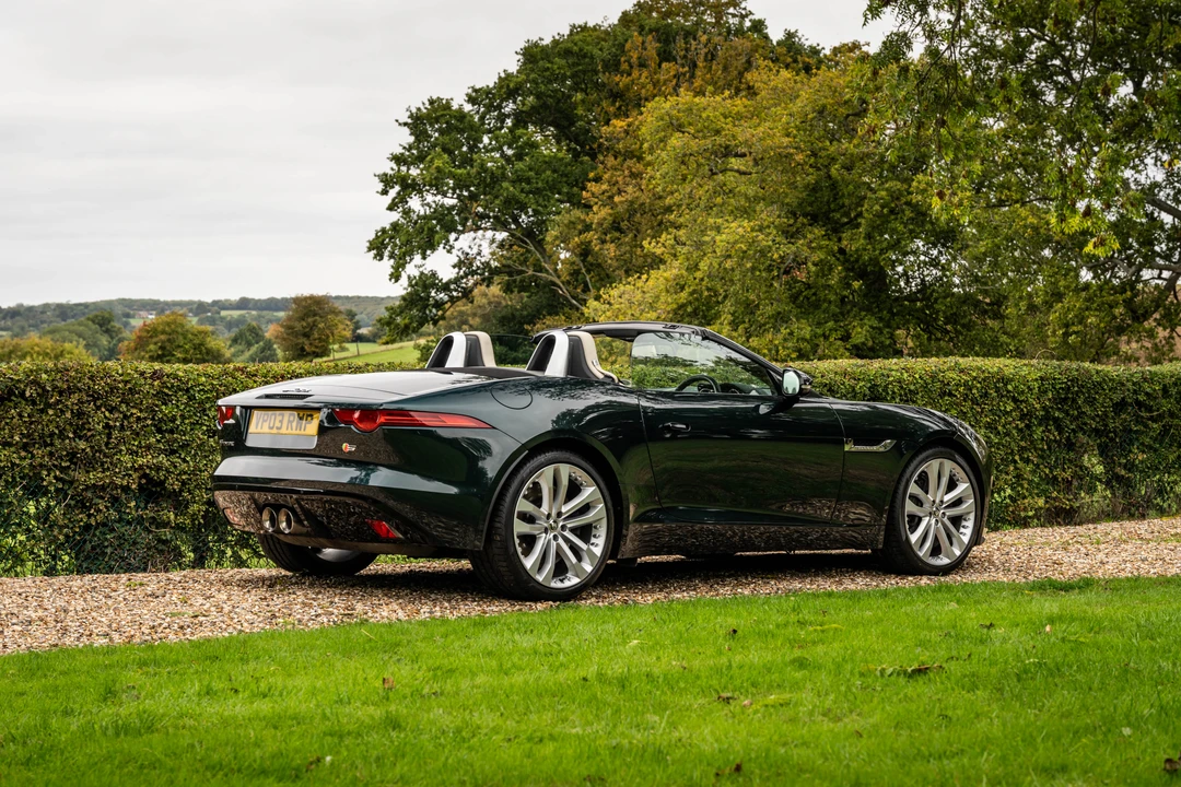 2013 Jaguar F-Type 1st Gen - Image 29 of 31