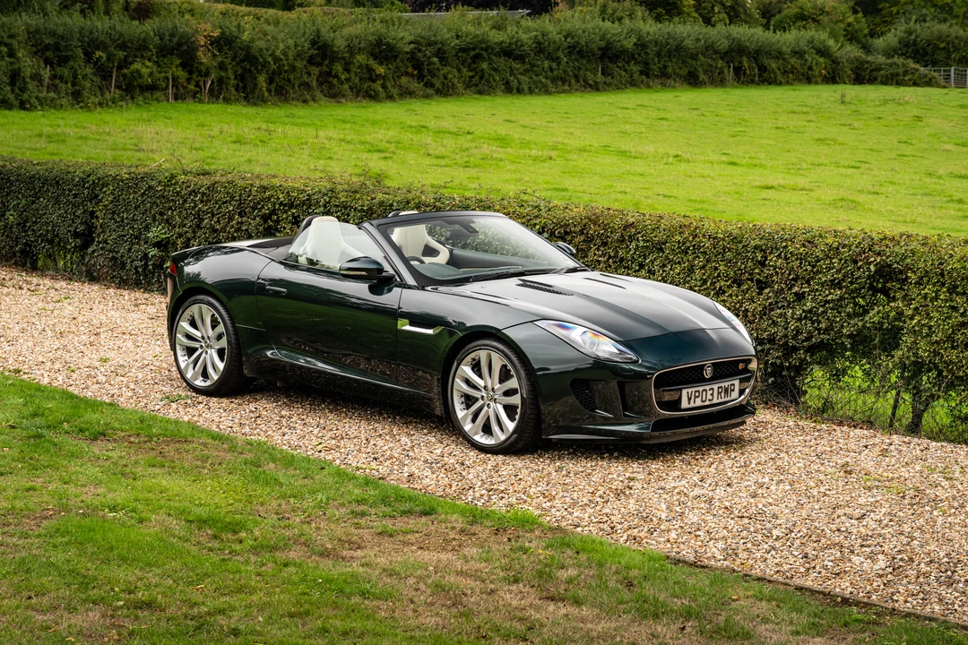 2013 Jaguar F-Type 1st Gen - Image 31 of 31
