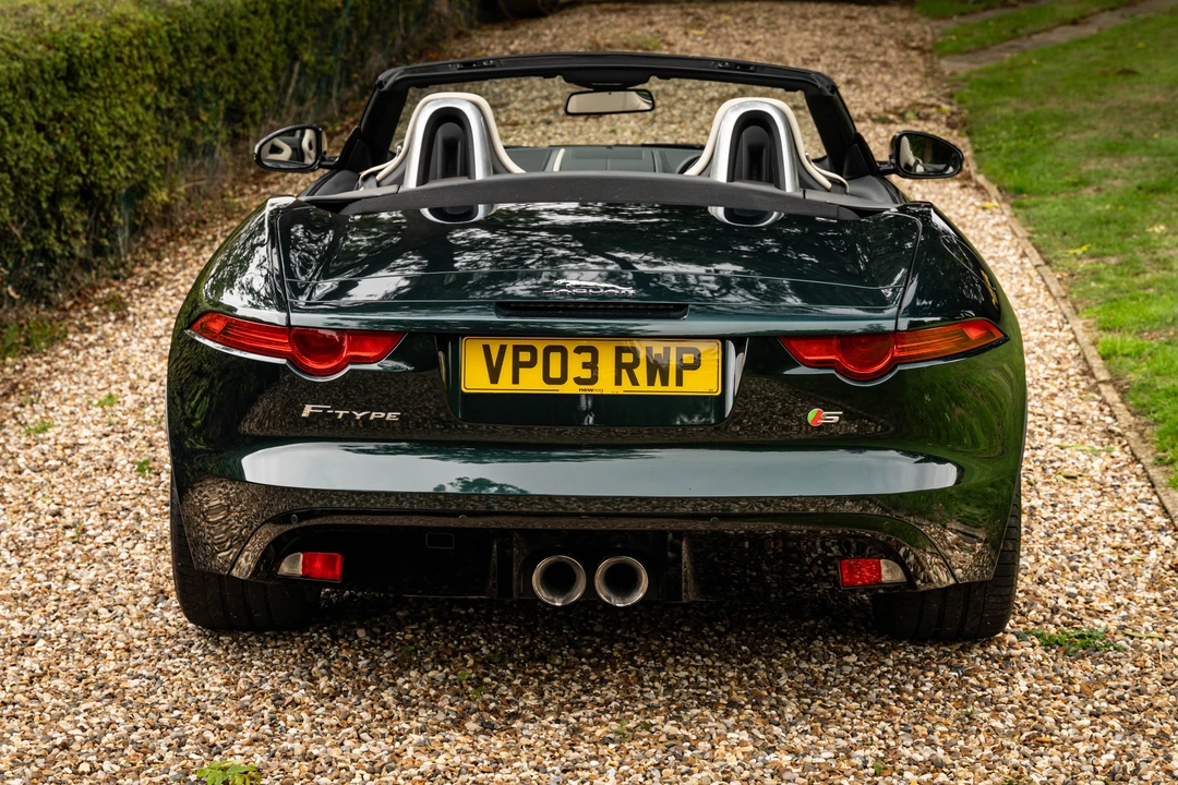 2013 Jaguar F-Type 1st Gen - Image 6 of 31