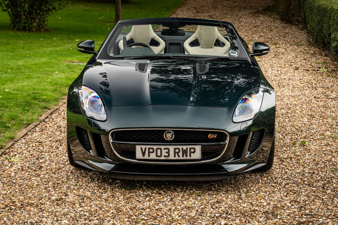 2013 Jaguar F-Type 1st Gen - Image 2 of 31