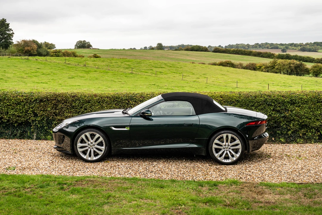 2013 Jaguar F-Type 1st Gen - Image 4 of 31