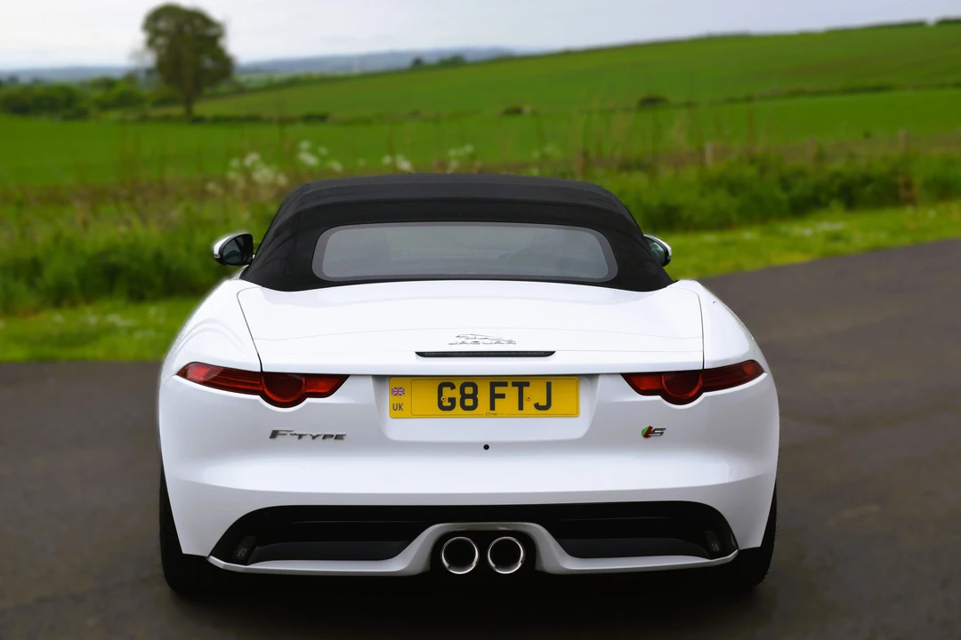 2013 Jaguar F-Type 1st Gen - Image 5 of 31
