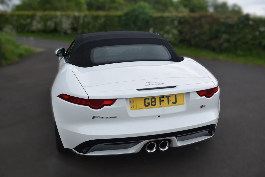 2013 Jaguar F-Type 1st Gen - Image 6 of 31