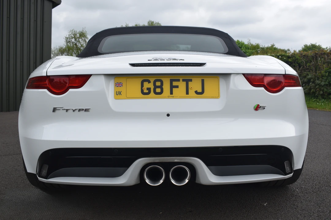 2013 Jaguar F-Type 1st Gen - Image 12 of 31