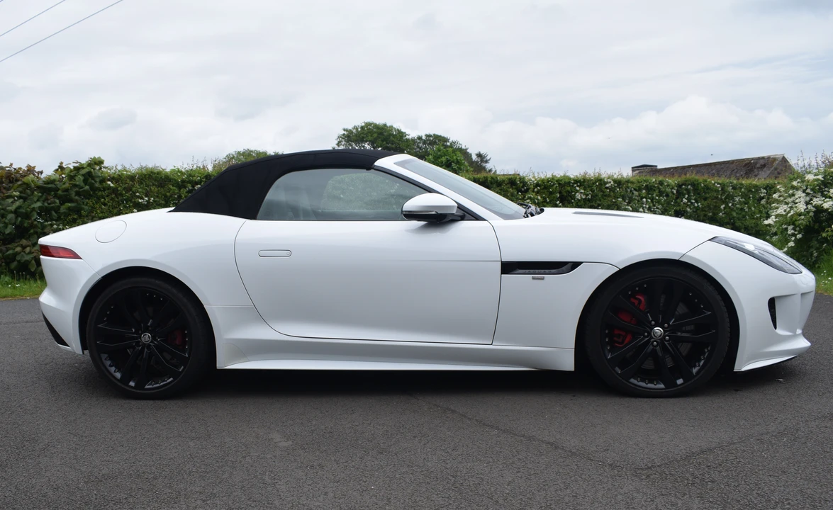 2013 Jaguar F-Type 1st Gen - Image 4 of 31