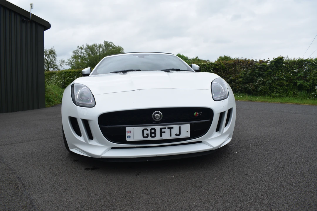 2013 Jaguar F-Type 1st Gen - Image 2 of 31