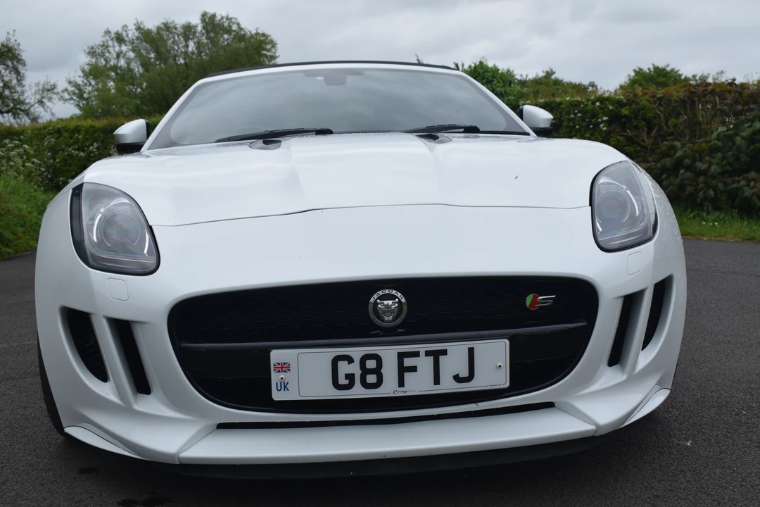 2013 Jaguar F-Type 1st Gen - Image 26 of 31