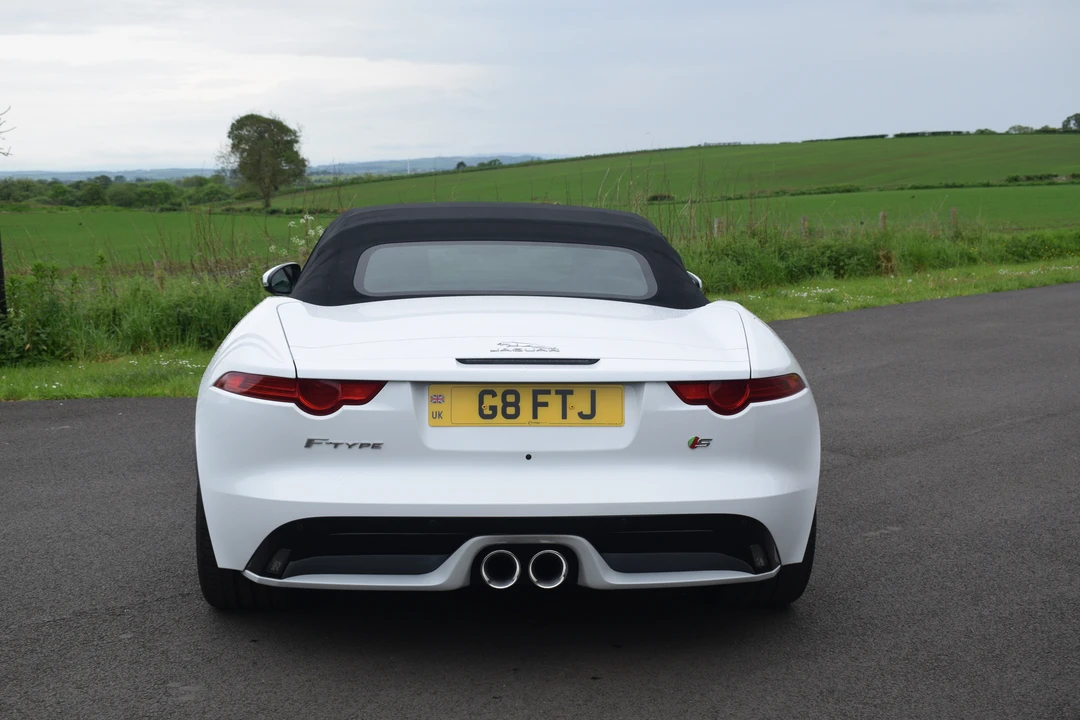 2013 Jaguar F-Type 1st Gen - Image 13 of 31