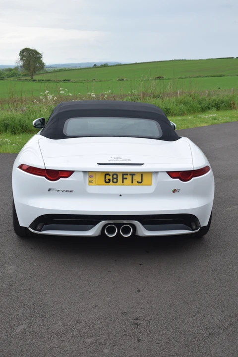 2013 Jaguar F-Type 1st Gen - Image 27 of 31