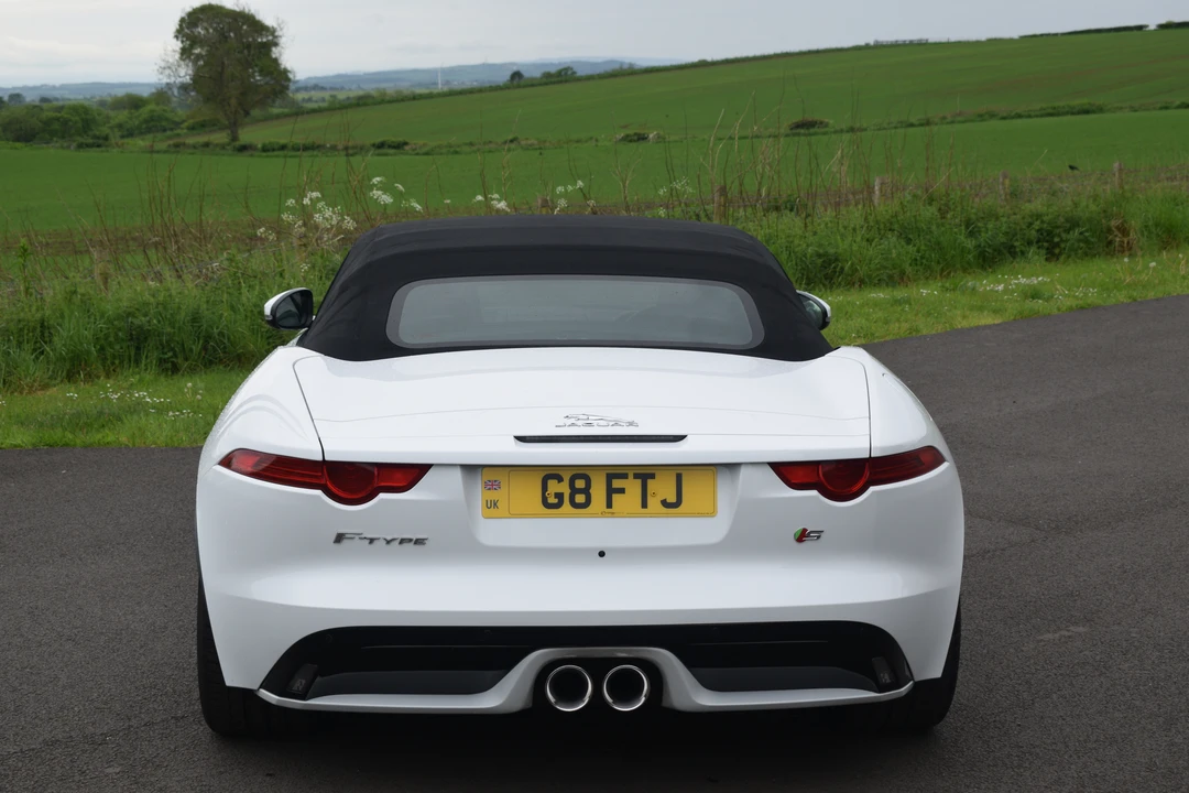 2013 Jaguar F-Type 1st Gen - Image 14 of 31