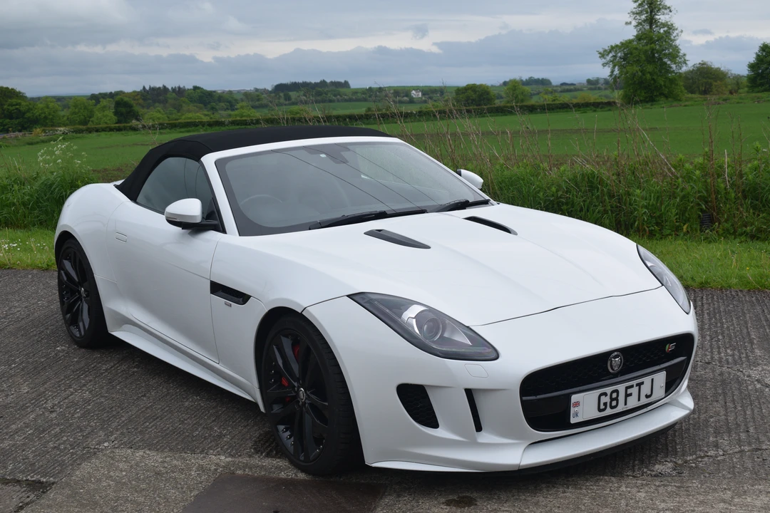 2013 Jaguar F-Type 1st Gen - Image 3 of 31